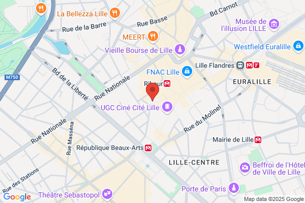 Numbr Lille - Expert-comptable à Lille