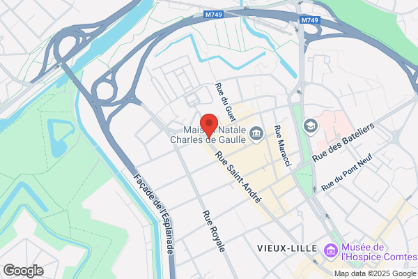 400 Coups Vieux Lille
