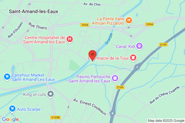 Au Port Fluvial