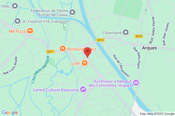 Cafe Bar Brasseries Le Cristal