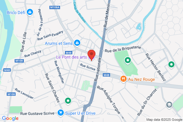 Cafe Des Artistes