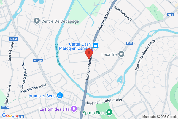Cafe Des Sapeurs Pompiers