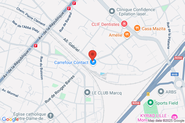 Cafe La Haie D Auteuil