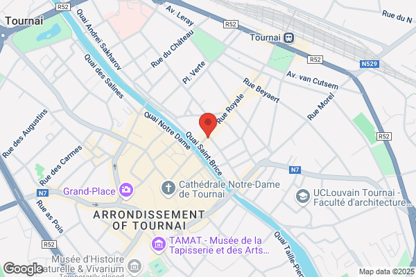 Cafe Le Picardie