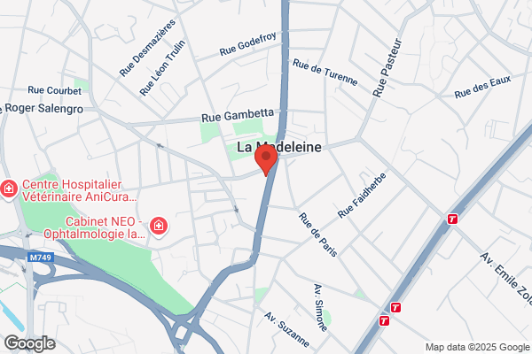 Cafe Le Xxeme Siecle