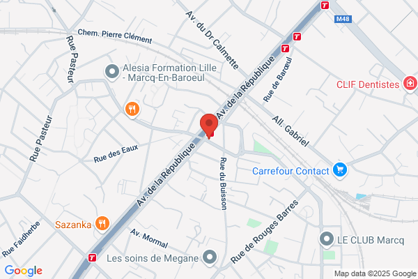 Cafe Tabac Au Mermoz