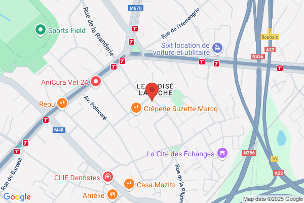 Cafe Trocadero