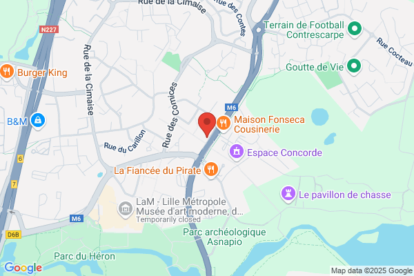 Audioprothésiste Villeneuve d'Ascq - Audika
