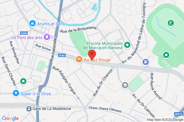Centre Gustave Chabe