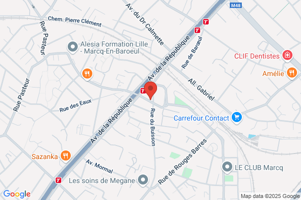 Cath Line Coiffure