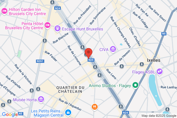 Chatelain Regine