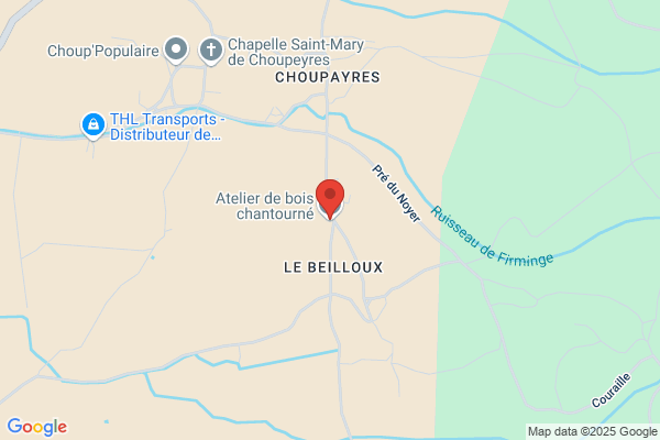 Chantourne Cadres