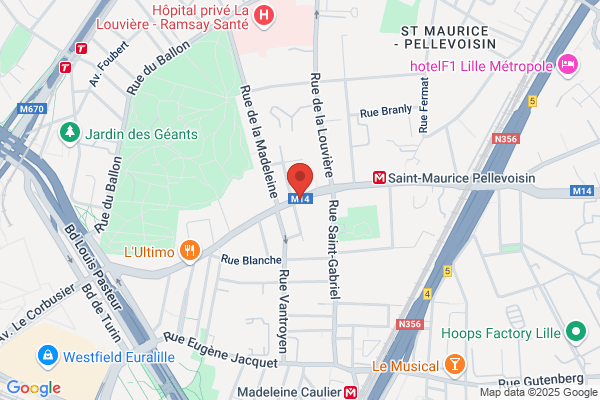 Garage Saint Maurice - Motrio