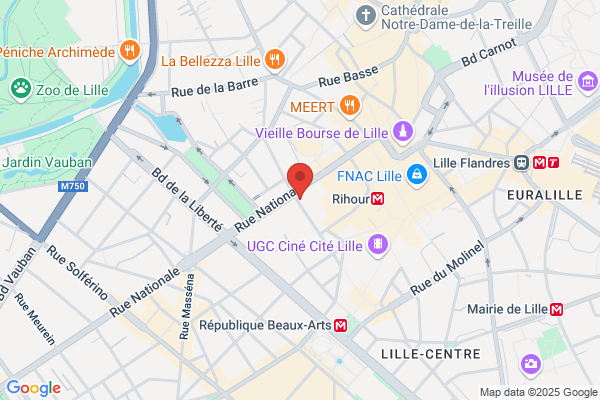 Aparthotel Adagio Lille Centre Grand Place