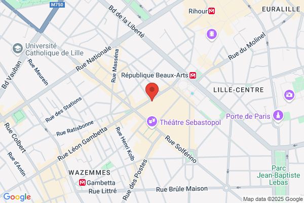 Holiday Inn Express Lille Centre, an IHG Hotel