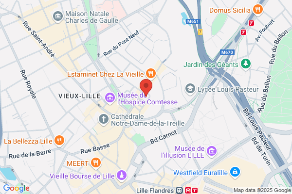 Hotel Mercure Lille Centre Vieux Lille
