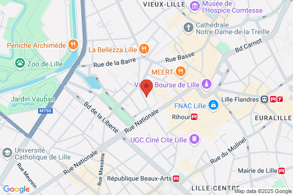 Novotel Lille Centre Grand-Place