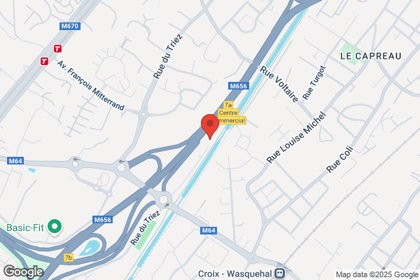 ibis budget Lille Wasquehal
