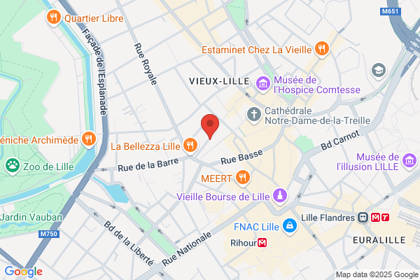 Private-Room Lille