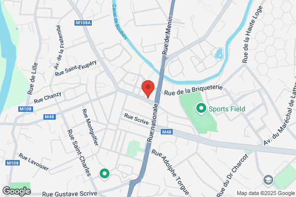 Anteus Departement Achat