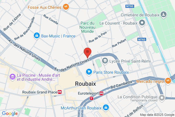 Cim Conseil Et Informatique De La Metropole