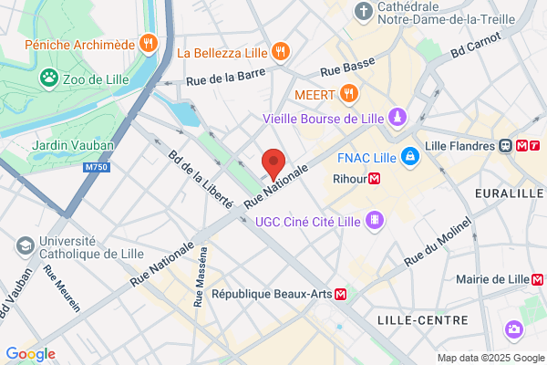 Lazeo Lille