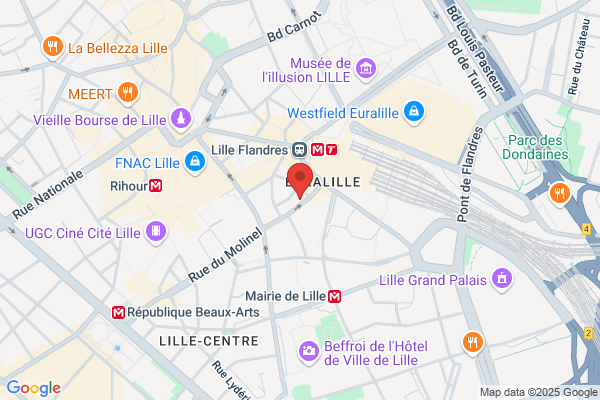 Epilation Définitive - DEPIL TECH LILLE GARE FLANDRES