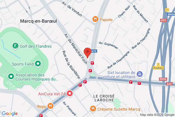 Budget France Sa