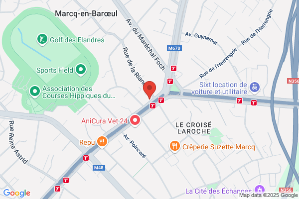 Cabinet Medical Des Flandres