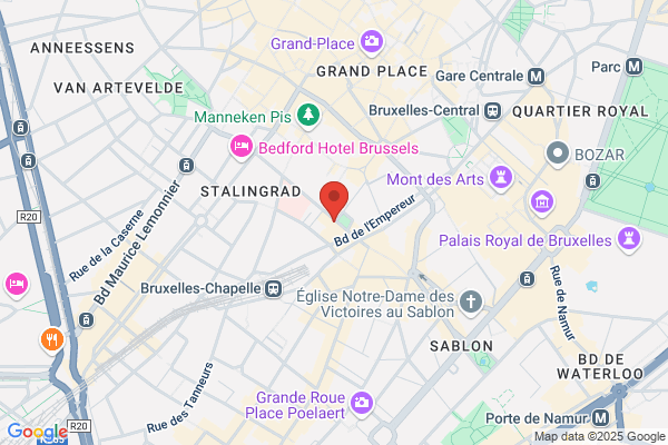 Baroche Alain