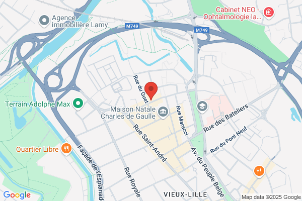 Opticien Lille | Alain Afflelou