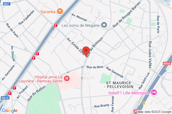 Optique Saint Maur