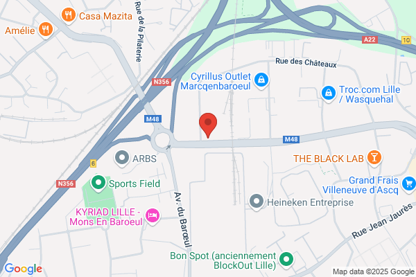 Brossette Bti