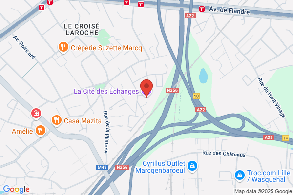 Cite Des Echanges