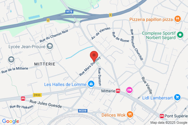 Commission Circonscription Second Degre Lille 1 Villeneuve