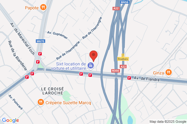 Credifrance Factor