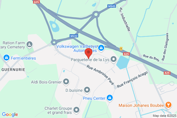 Desmazieres Drino Bonneterie Fabrication