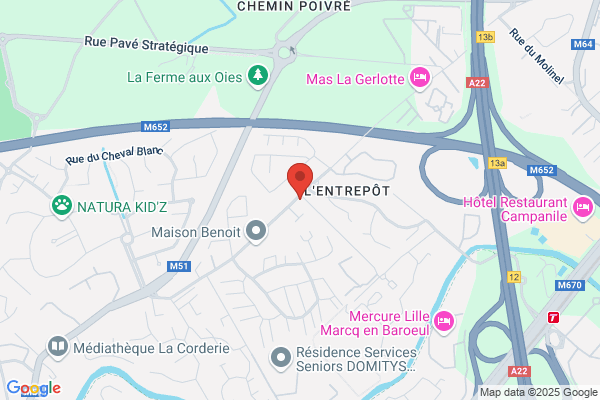 Direction Regionale Sodexho