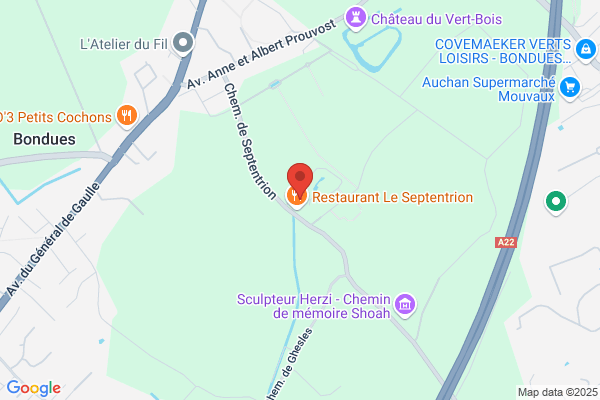 Galerie Septentrion