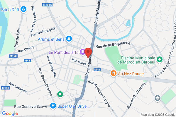 Domino's Pizza Marcq-en-Baroeul