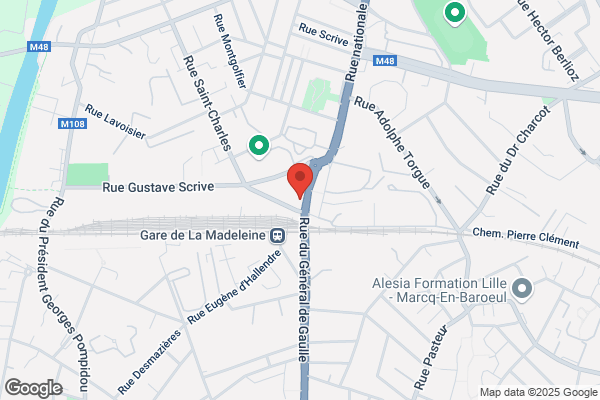 Pompes funèbres PFG LA MADELEINE
