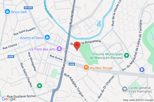 Supermarché Match et DriveMarcq-En-Baroeul