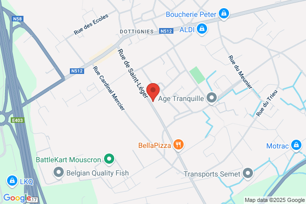 Bousset Thobois Michele