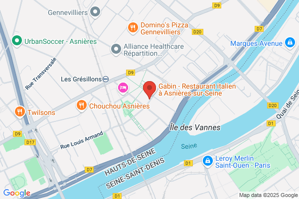 La Poste Relais