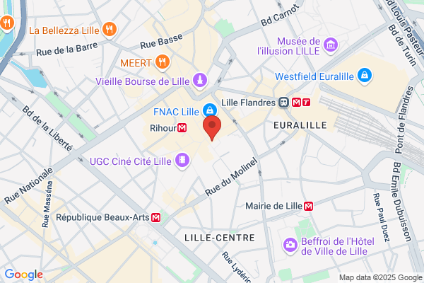Le Petit Vapoteur Lille