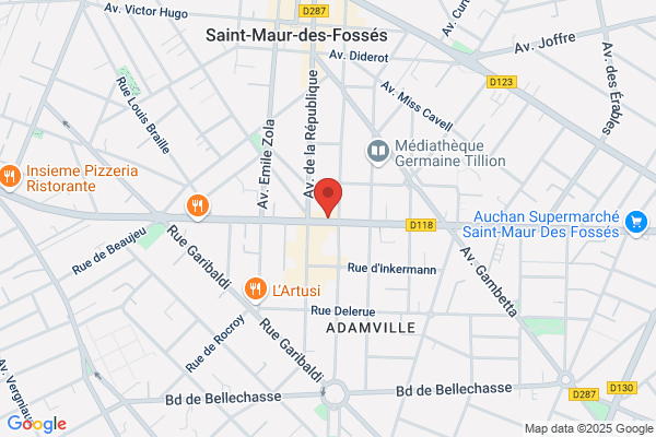 Clinique Veterinaire Saint Maur