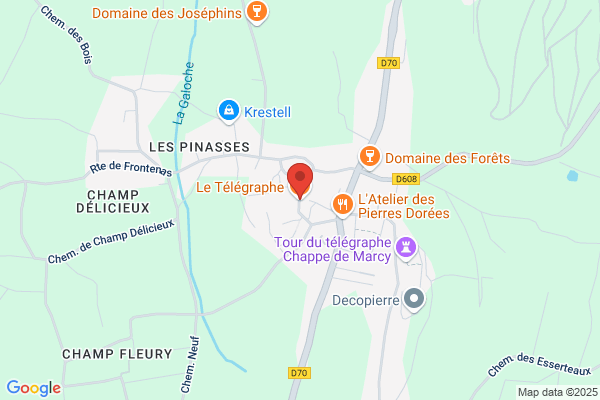 Restaurant Le Télégraphe