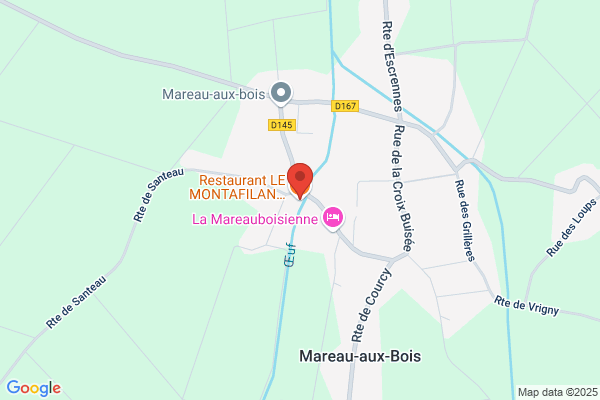 Restaurant LE MONTAFILAN (Auberge Bar Epicerie FDJ)