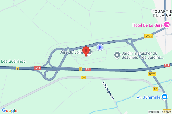 Station Service Eni - Escrennes