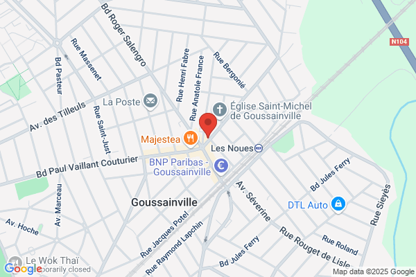 Amplifon Audioprothésiste Goussainville